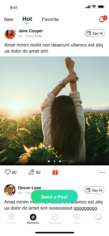 Translr camera translation